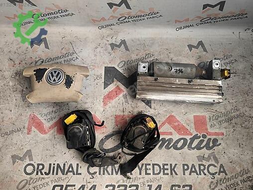Volkswagen Transporter Airbag çıkma parça
