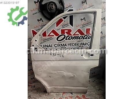 Volkswagen Transporter Kapı (Ön Sol) çıkma parça