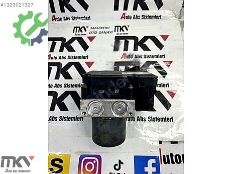 Volkswagen Polo ABS Beyni (Modül) çıkma parça