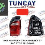 WOLSWAGEN TRANSPORTER T7 SAĞ SOL STOP 2016-2019 SIFIR ÜRÜN