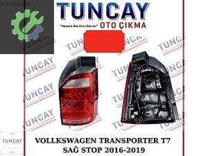 WOLSWAGEN TRANSPORTER T7 SAĞ SOL STOP 2016-2019 SIFIR ÜRÜN