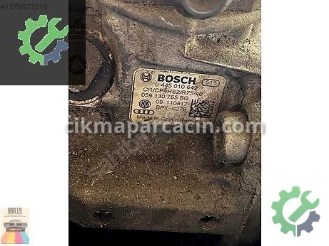 Volkswagen Amarok Yakıt Pompası çıkma parça
