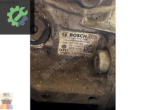 Volkswagen Amarok Yakıt Pompası 059130755CN çıkma parça