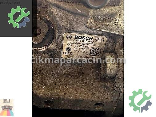 Volkswagen Amarok Yakıt Pompası 059130755CN çıkma parça