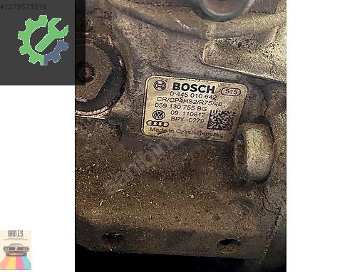 Volkswagen Amarok Yakıt Pompası 059130755CN çıkma parça