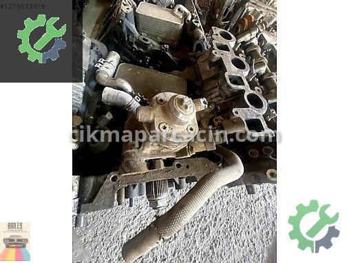 Volkswagen Amarok Yakıt Pompası 059130755CN çıkma parça