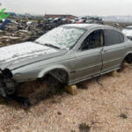Jaguar X-Type Çıkma Torpido