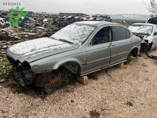 Jaguar X-Type Torpido çıkma parça