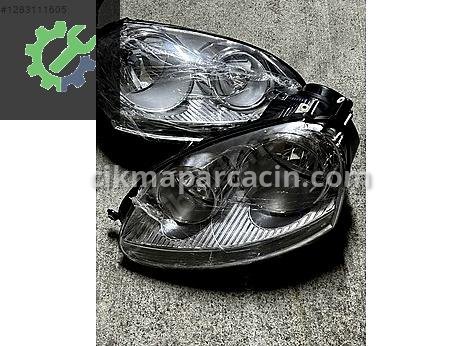 Volkswagen Golf Sol Ön Far çıkma parça