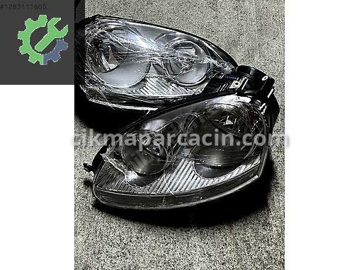 Volkswagen Golf Sol Ön Far çıkma parça