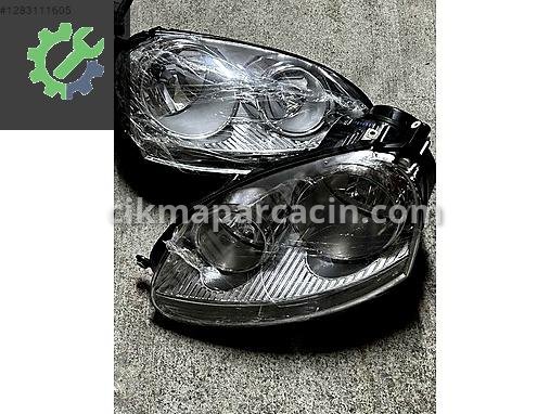 Volkswagen Golf Sol Ön Far çıkma parça