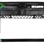 Volkswagen Polo 2011-2014 Sıfır Ön Panel 6R0805588AA