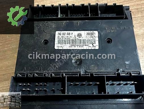 Volkswagen Transporter Konfor Beyni 7H0937049P çıkma parça