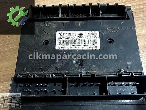 Volkswagen Transporter Konfor Beyni 7H0937049P çıkma parça