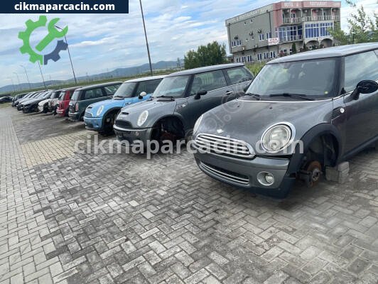 Mini Cooper Far çıkma parça