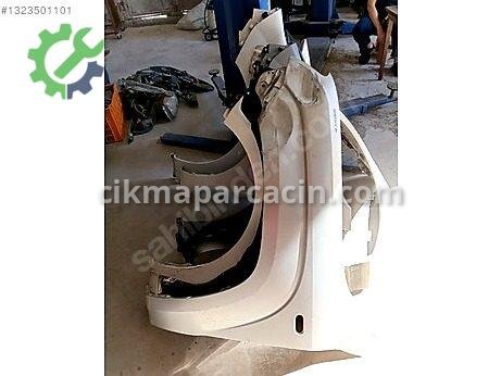 Volkswagen Amarok Çamurluk (Ön) çıkma parça