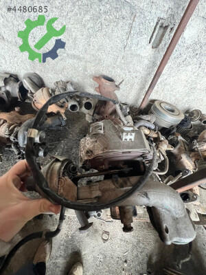 Volkswagen Golf Turbo çıkma parça