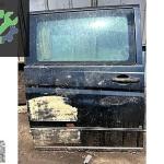 W 639 VİTO SAG SÜRGÜLÜ KAPI