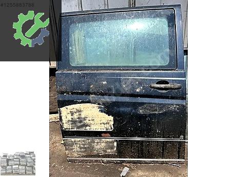 Mercedes-Benz Vito Sağ Kapı çıkma parça