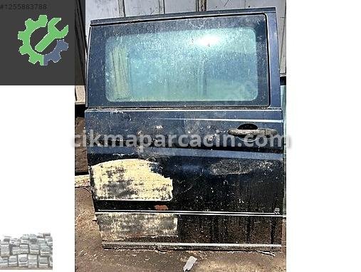 Mercedes-Benz Vito Sağ Kapı çıkma parça