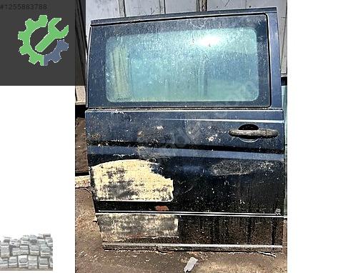 W 639 VİTO SAG SÜRGÜLÜ KAPI