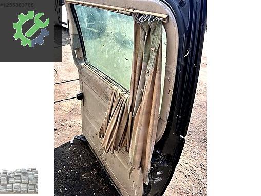W 639 VİTO SAG SÜRGÜLÜ KAPI