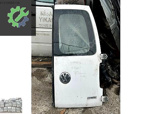 Volkswagen Caddy Bagaj Kapağı çıkma parça - KAYI OTOMOTİV İstanbul