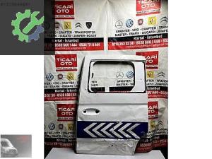 W CADDY SOL SÜRGÜLÜ KAPI