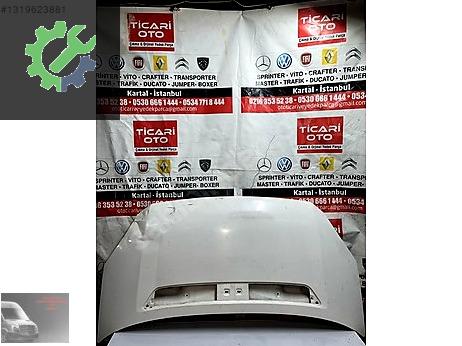 Volkswagen Crafter Kaput çıkma parça