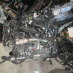 Land Rover Range Rover 2008-2024 Çıkma Motor Komple Spor