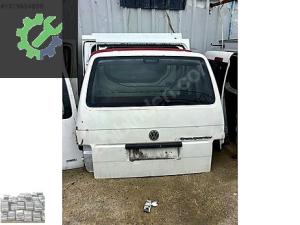 W TRANSPORTER BAGAJ KAPAĞI