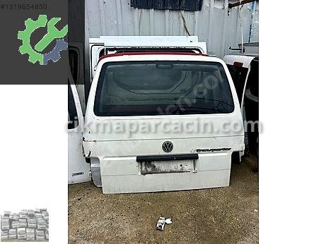 Volkswagen Transporter Bagaj Kapağı çıkma parça