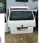 W TRANSPORTER BAGAJ KAPAĞI