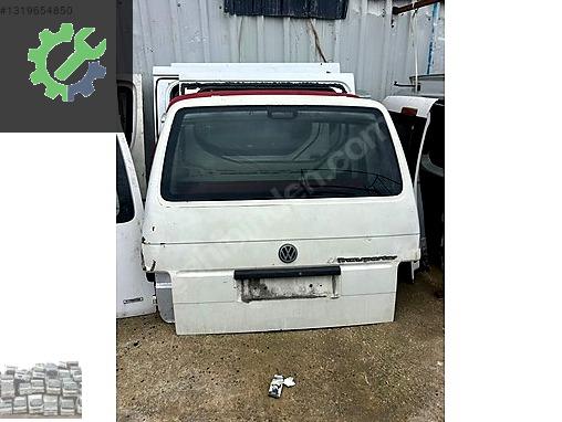 Volkswagen Transporter Bagaj Kapağı çıkma parça
