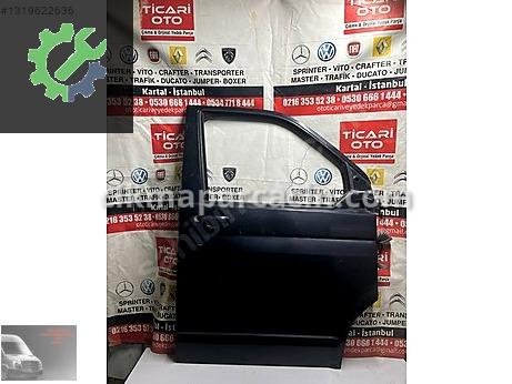 Volkswagen Transporter Kapı (Ön Sağ) çıkma parça