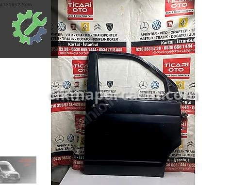 Volkswagen Transporter Kapı (Ön Sağ) çıkma parça