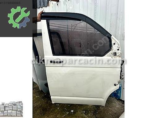 Volkswagen Transporter Sağ Ön Kapı çıkma parça