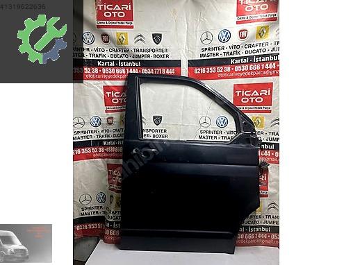 W TRANSPORTER SAĞ ÖN KAPI