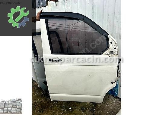 Volkswagen Transporter Sağ Ön Kapı çıkma parça