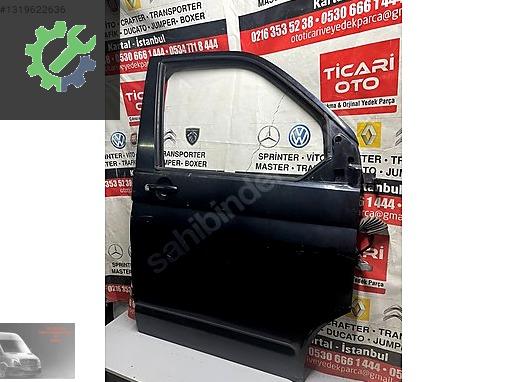 W TRANSPORTER SAĞ ÖN KAPI