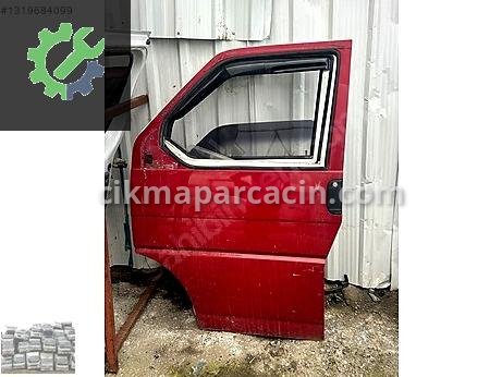 Volkswagen Transporter Sol Kapı çıkma parça