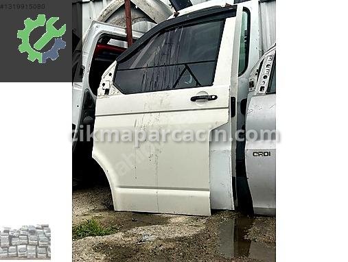 Volkswagen Transporter Sol Ön Kapı çıkma parça