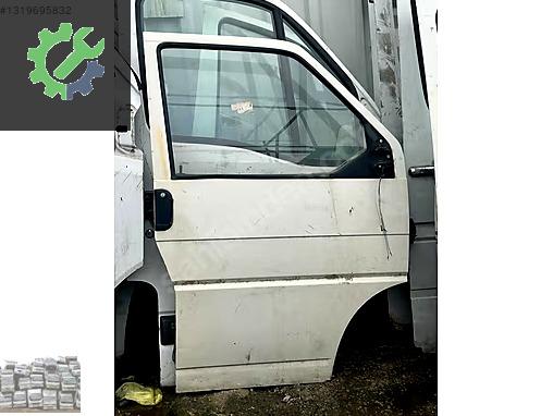 W TRANSPORTER T4 SAĞ KAPI