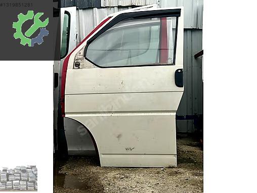 W TRANSPORTER T4 SOL KAPI