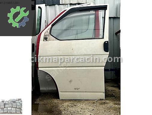 Volkswagen Transporter Sol Kapı çıkma parça