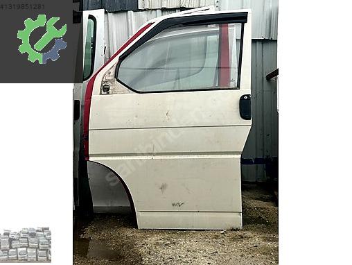 W TRANSPORTER T4 SOL KAPI