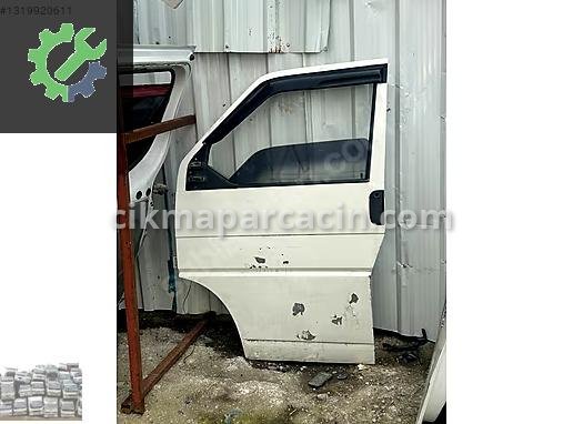 Volkswagen Transporter Sol Ön Kapı çıkma parça