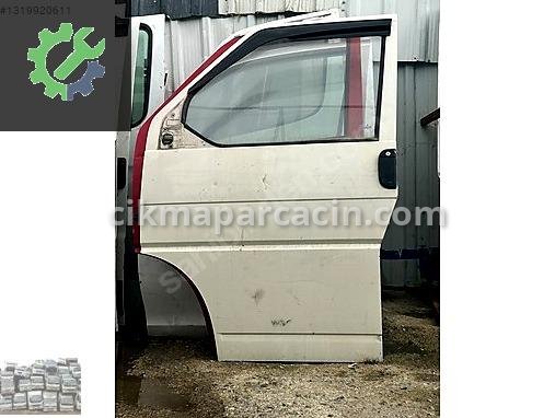 Volkswagen Transporter Sol Ön Kapı çıkma parça