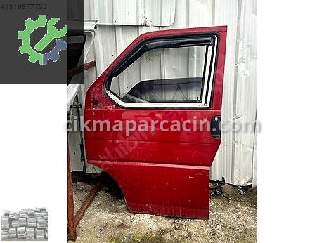 Volkswagen Transporter Dış Kapı Kolu çıkma parça