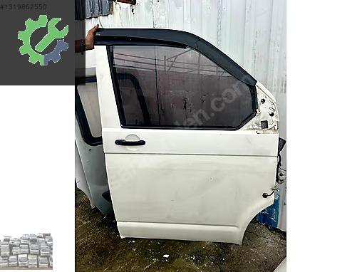 W TRANSPORTER T5 T6 SAĞ ÖN KAPI